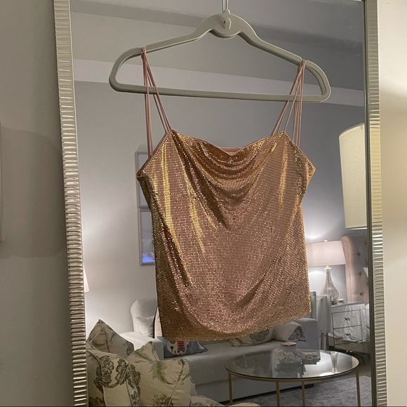 Alice + Olivia Tops - A+O Harmon Cami